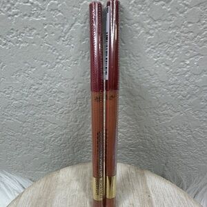 $8 🌙 2X L'Oreal Paris Colour Riche Lip‎ Liner IN Worth It NEW